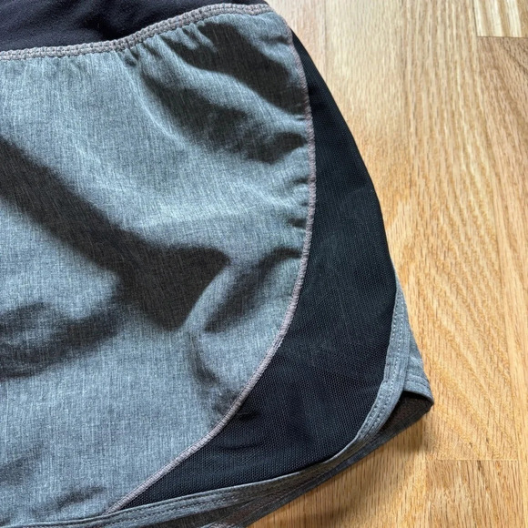 Champion C9 Athletic Shorts Black Grey Lined Zip Pocket - Picture 2 of 11